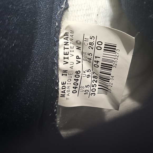 Dunk High Nike 305287 041 Tennis Shoe - Picture 6 of 14